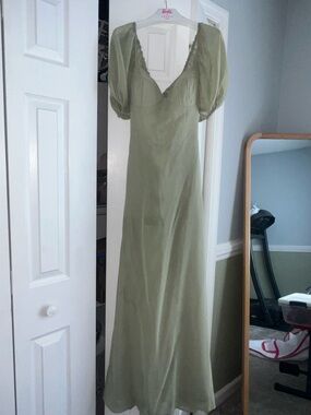 Azazie Barbie 1003 Bridesmaids Dress